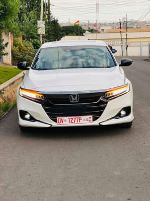 honda accord