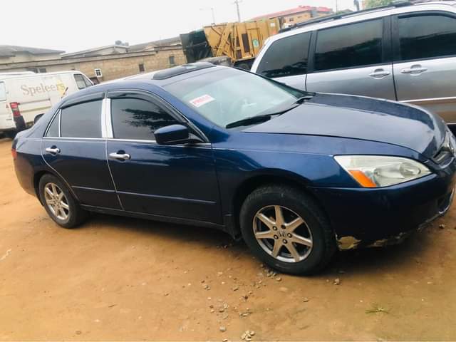 A picture of Honda Accord Excellent engine Perfect gear Ac needs little attention
