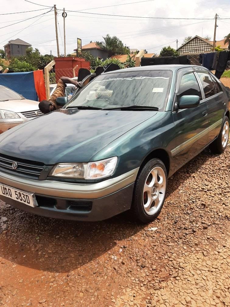 toyota premio