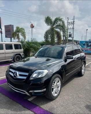 A picture of GLK 350