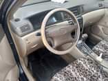 A picture of Toyota Corolla Bank type Registered Engine Gear AC chilling ice