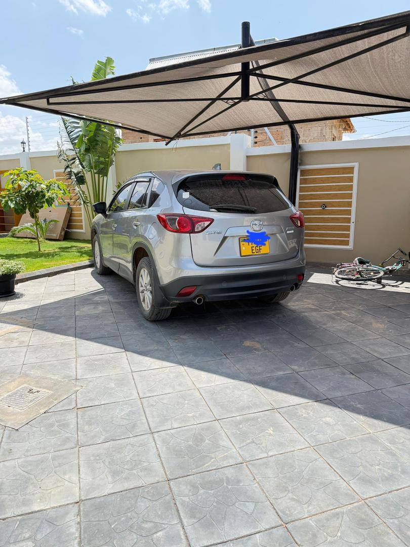 A picture of MAZDA CX5