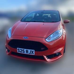 Ford P.