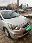 A picture of Hyundai Accent 2015
