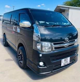 used toyota quantum