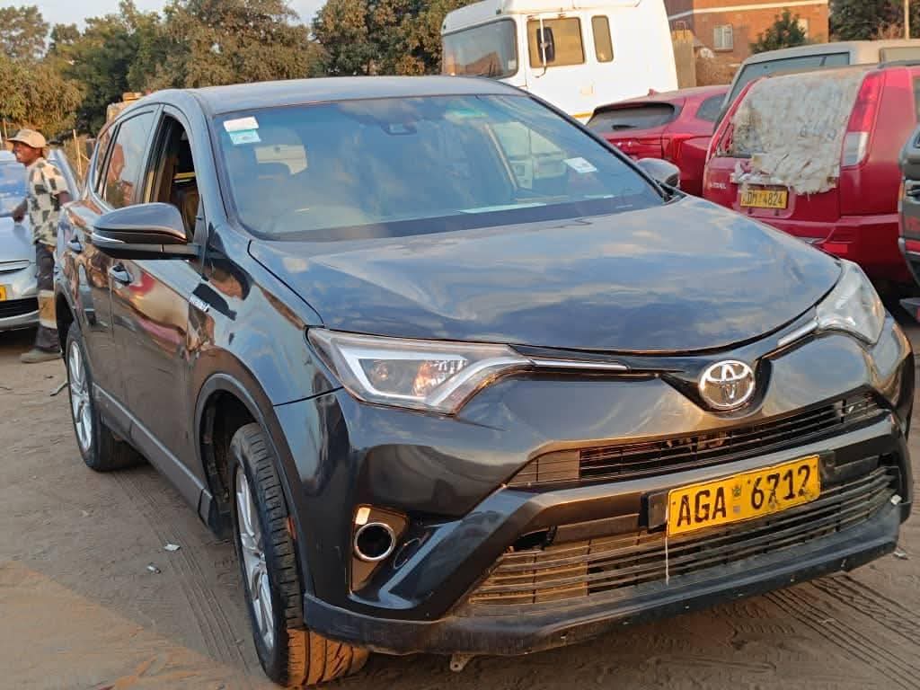 used toyota rav4