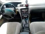 A picture of Neatly 2000 model camry with complete original papers and Duty