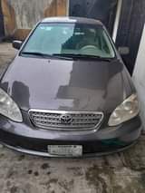 A picture of TODAY DEAL FASTER FINGER TOYOTA COROLLA 2005