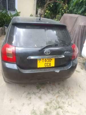 A picture of TOYOTA ALLEX