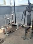 A picture of GM equipments