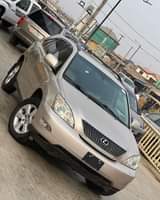 A picture of Foreign used 2005 Lexus Rx330