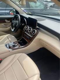 A picture of Mercedes Benz GLC 300 2018