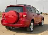 A picture of Foreign used 2008 RAV4 5 8m