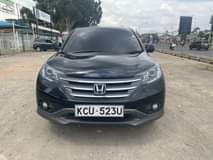 used honda crv