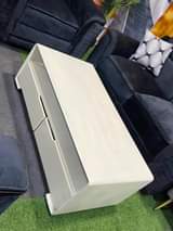 A picture of Nichek nikubadilishie Kitambaaa cha sofa au nikutengenezee Sofa mpya garama