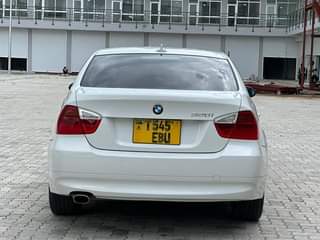 A picture of Bmw 3series