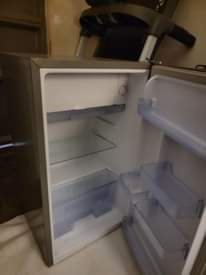 A picture of Hisense fridge