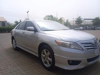 A picture of Very sharp 2008 Camry for Sale in Abuja Engine Gear