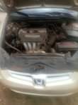 A picture of Perfectly used Honda EOD Everything on belt Engine Gear and