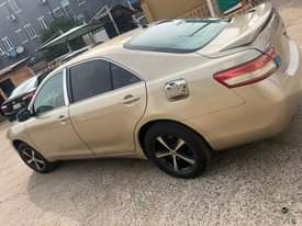 A picture of TOYOTA CAMRY 2008 MODEL XLE
