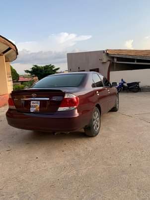 A picture of Toyota Camry Big daddy 2006