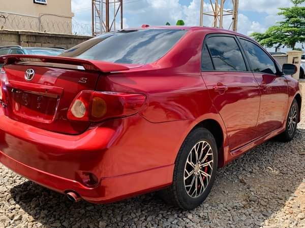 A picture of Extremely Clean Toyota Corolla 2008 for Sale Price 6 4m