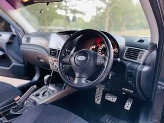 A picture of Subaru Forester XT