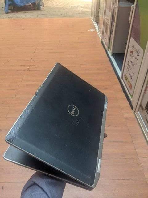 dell laptop