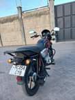 A picture of Boxer X125 injini haijaguswa Stata jino Moja Tu Unasepa bei