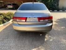 A picture of 2003 Honda Accord