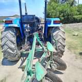 new holland truck