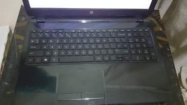 A picture of HP LAPTOP