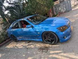 A picture of Toyota Altezza