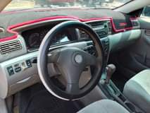 A picture of Super Clean 2006 7 model Corolla Sound untampered Engine Sharp