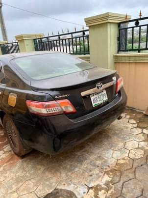A picture of Toyota Camry 08122733790