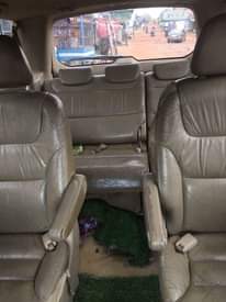 A picture of Honda Odyssey