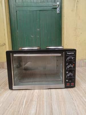 oven