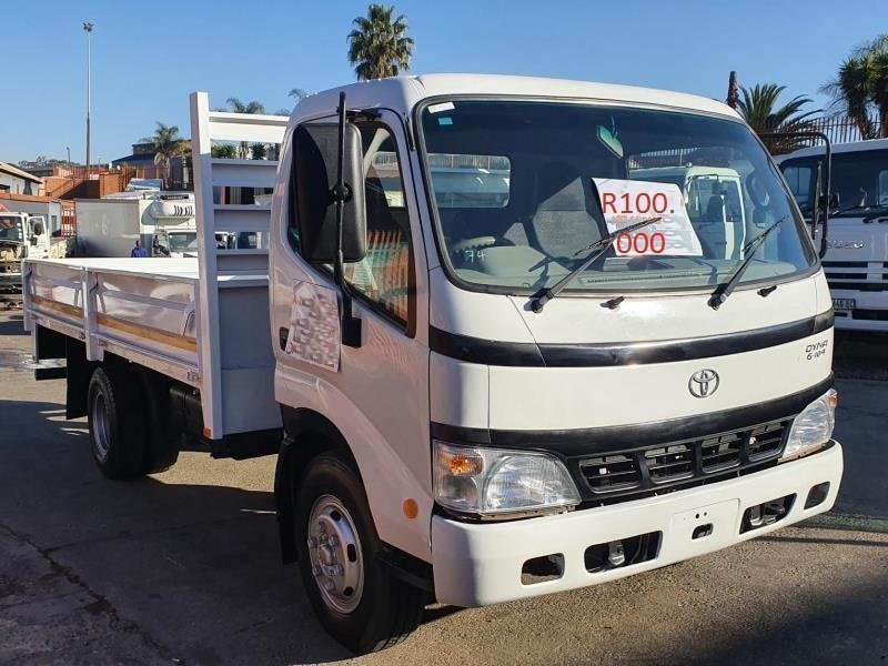 toyota dyna