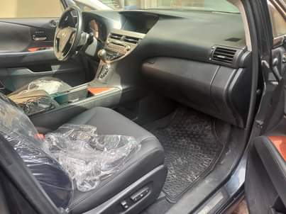 A picture of Lexus Rx350 2010 Lagos
