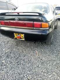 A picture of Toyota sprinter