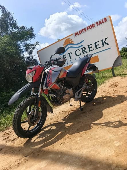A picture of Sport bike for sale