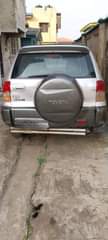 A picture of RAV4