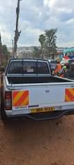 A picture of Nissan hardbody on sale