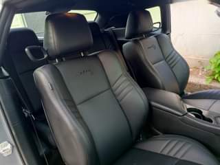 A picture of Toks 2020 dodge challenger srt