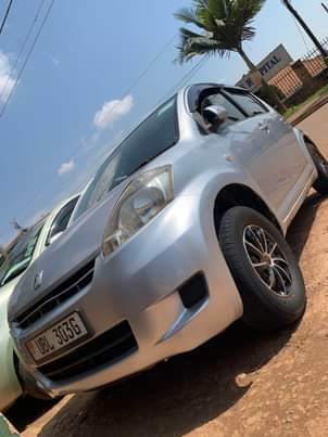 A picture of 2009 Toyota Toyota Passo 2009