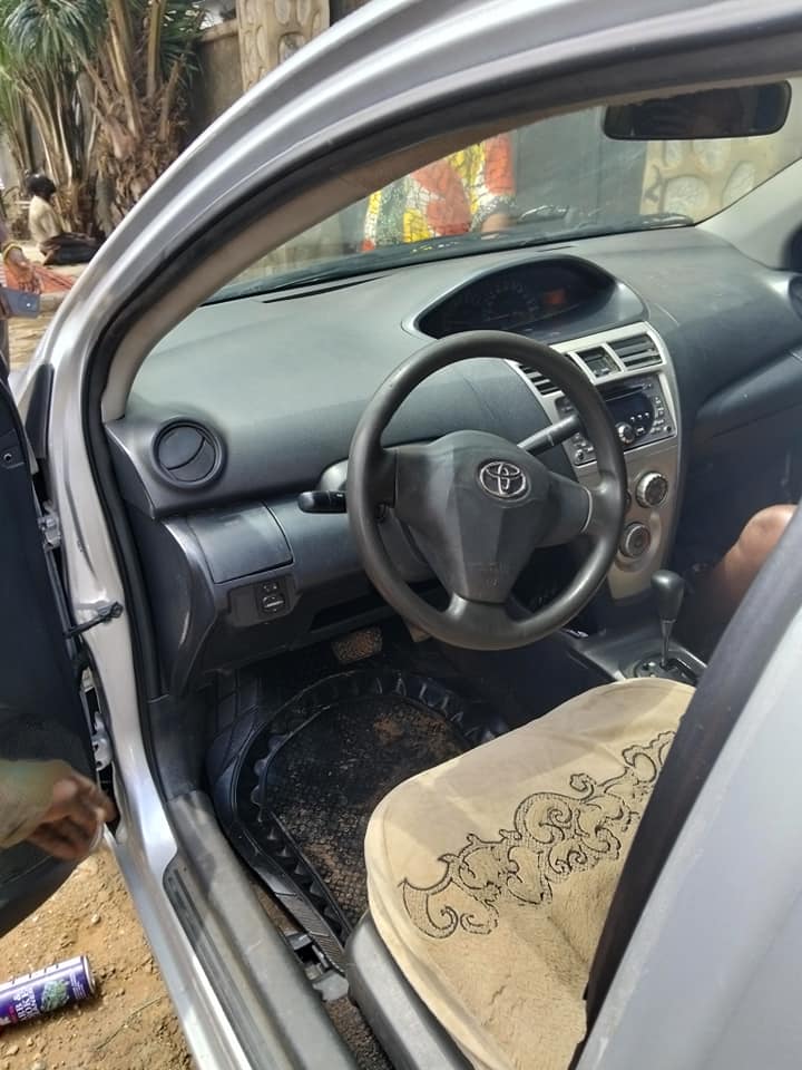 A picture of Toyota
