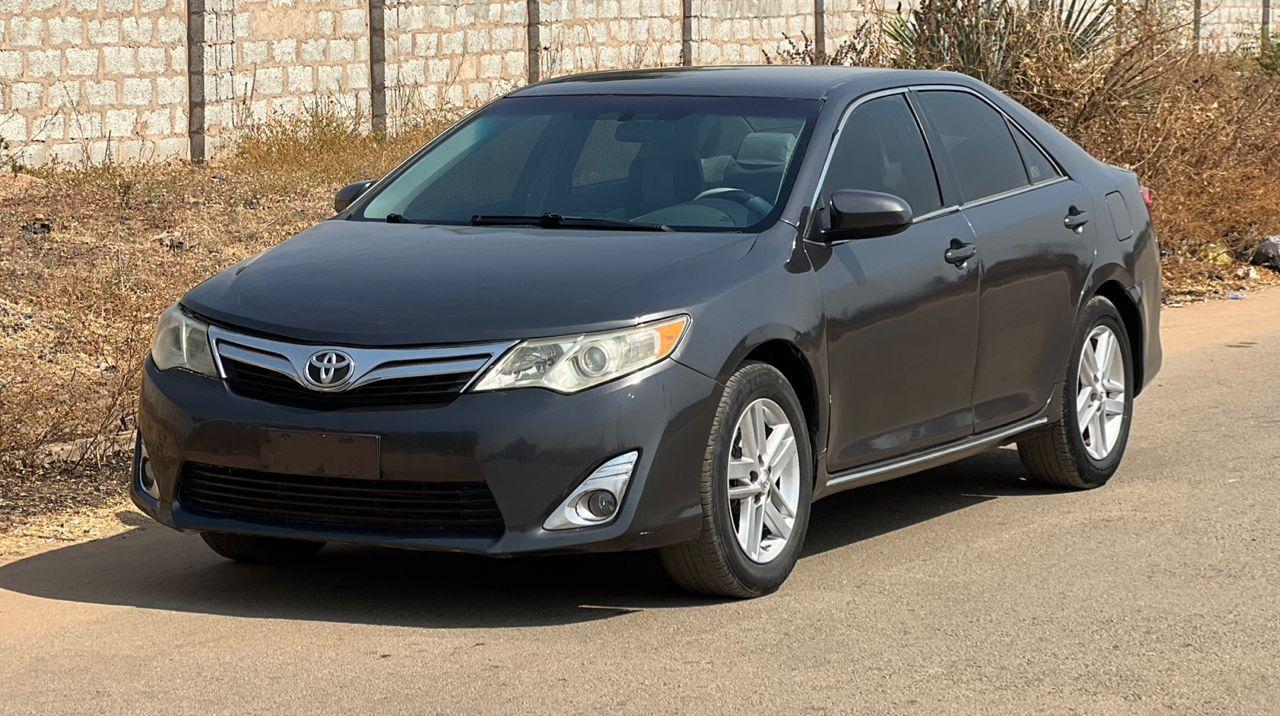 A picture of Toyota Camry