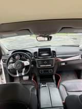 A picture of 2016 GLE 450 38M