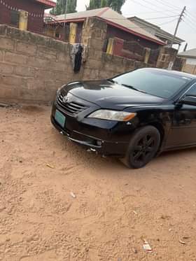A picture of Nigeria use 2008 Toyota Camry sports edition Price 3 5M
