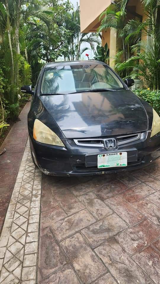 A picture of 2006 Honda Accord